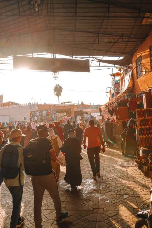 best things to do in Marrakesh