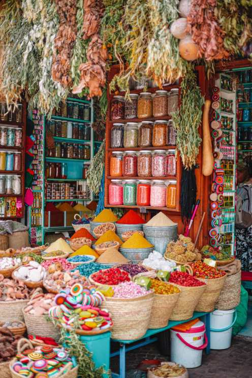best things to do in Marrakesh