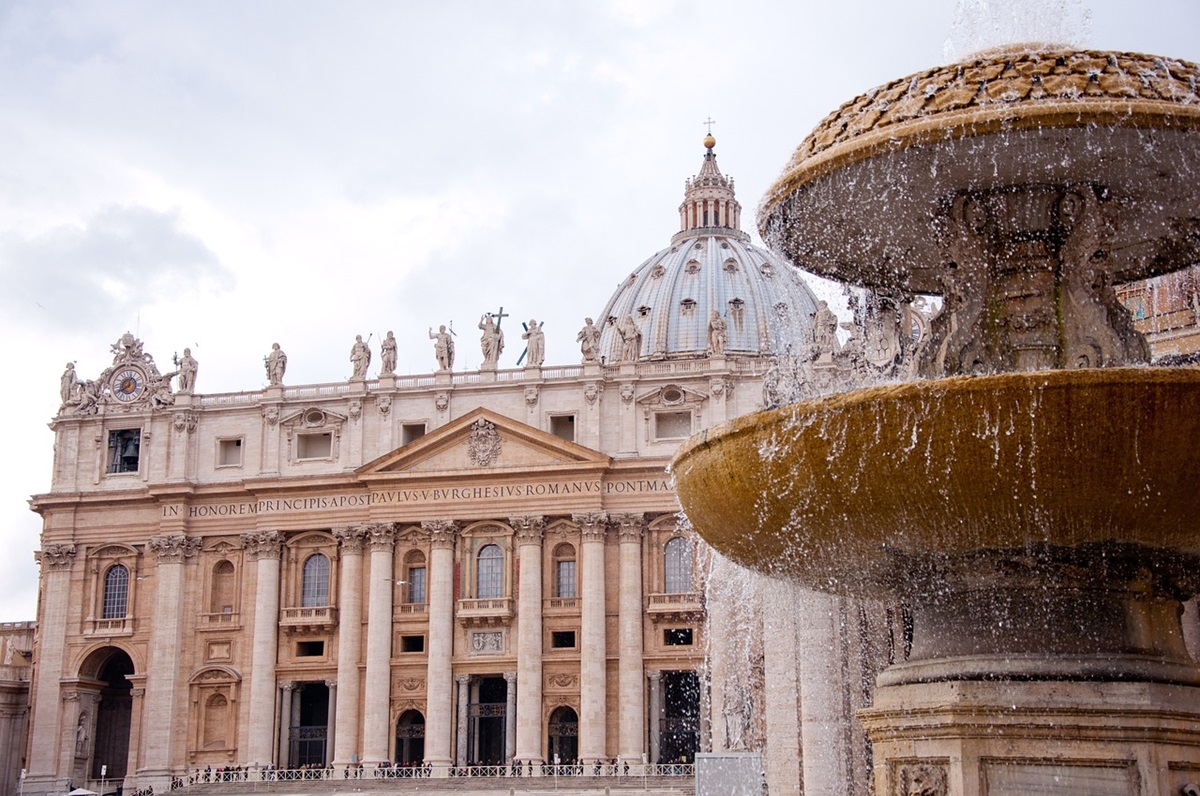 A Must-See Experience in Rome’s Holy Year