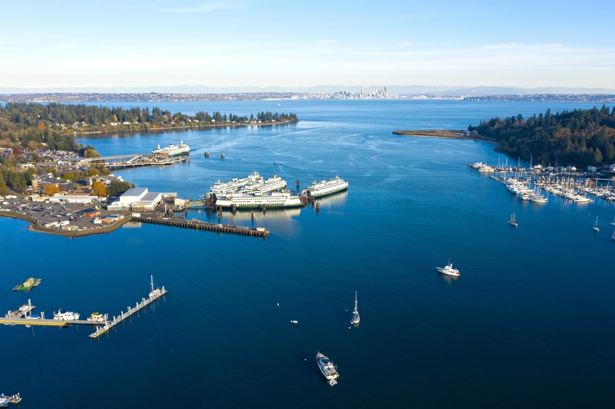 Best Day Trips from Seattle