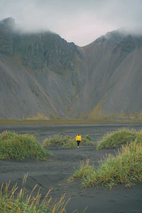 Visiting Jökulsárlón Glacier Lagoon, An Ice Cave Tour And Stokksnes In Iceland