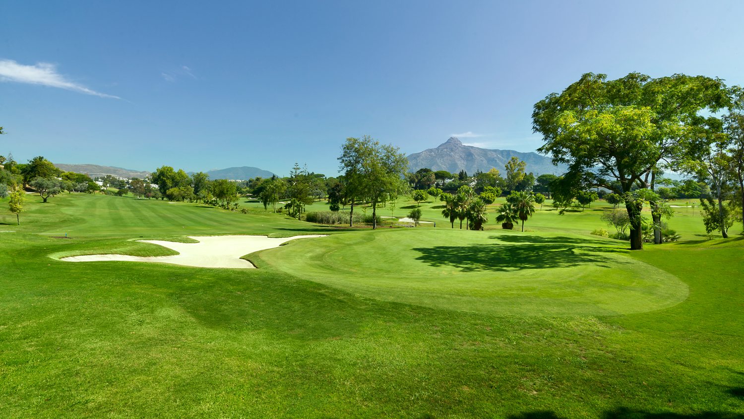 Aloha - Hole 1