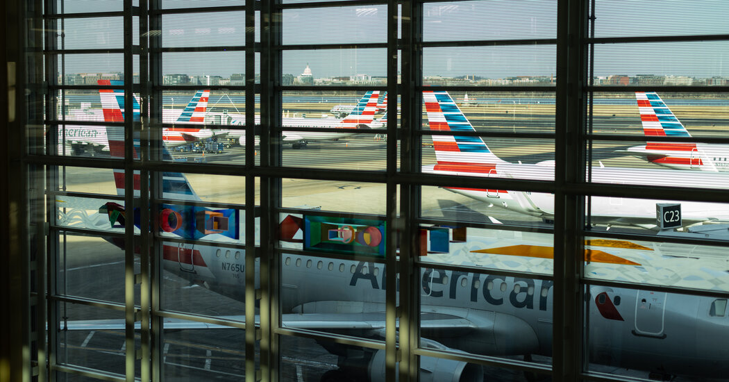 American Airlines Will Offer Free Wi-Fi on Most Flights Next Year