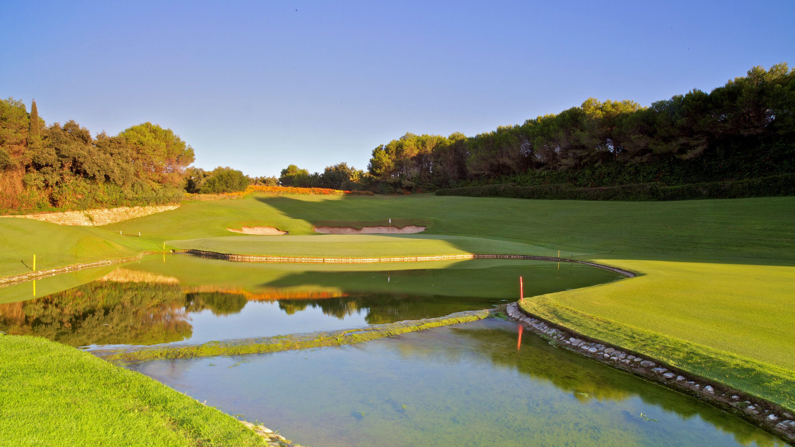 Valderrama - Hole 17