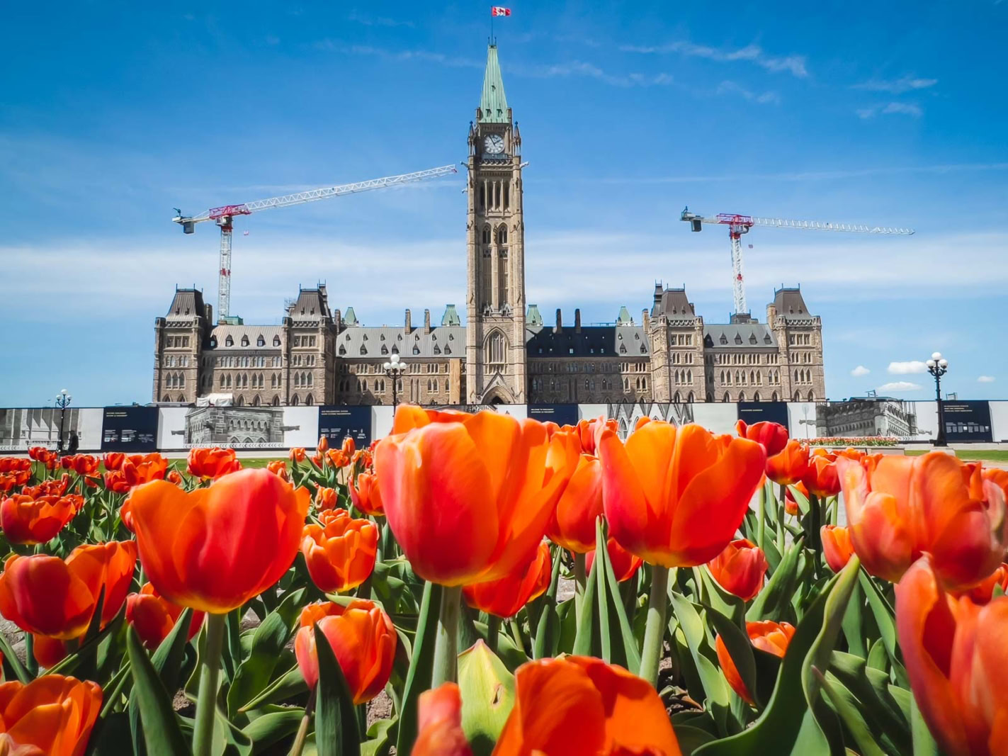 fun facts about canada