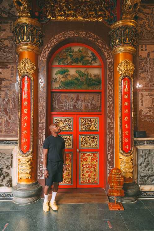 Best things to do in Taiwan Tainan Anping Kaitai Tianhou Temple