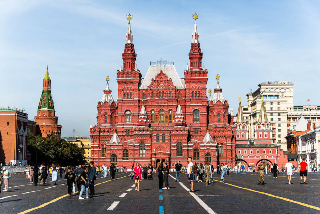 Visa for Russia