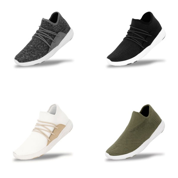 Vessi Travel Shoes