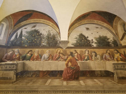 Discover the Last Supper Art