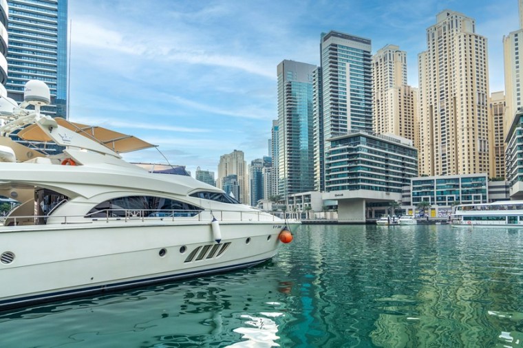 Everything You Need to Know About Renting a Yacht in the UAE
