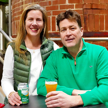 Geary Brewing Company - New England's first craft brewing company
