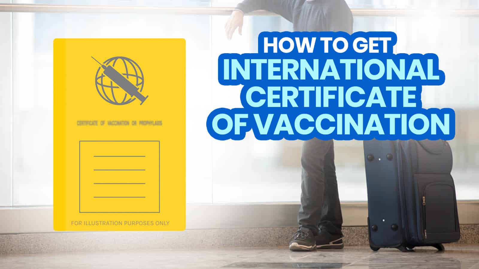 How to Get POLIO Vaccine & ICV • BOQ Requirements in the Philippines