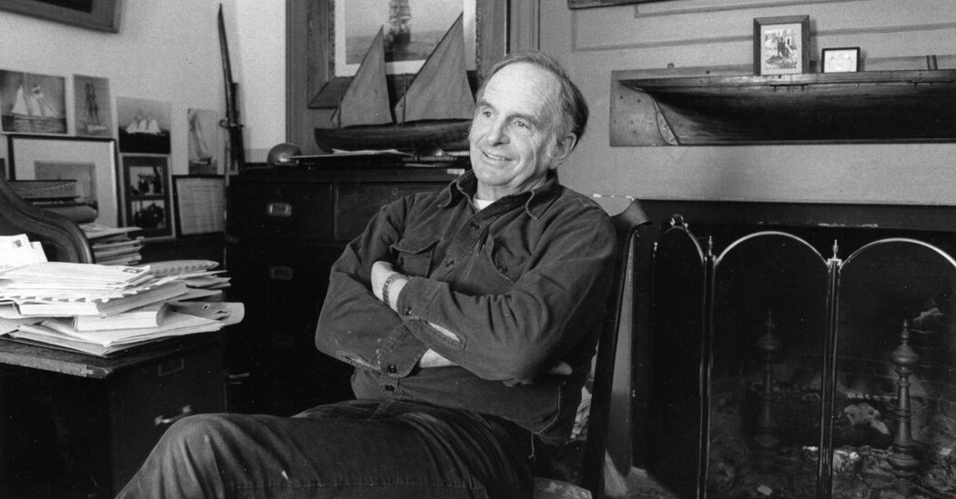 Robert S. Douglas, Founder of the Black Dog Apparel Company, Dies at 93