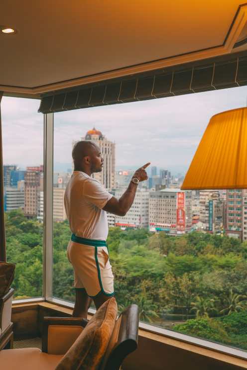 Best things to do in Taiwan Regent Taipei Hotel
