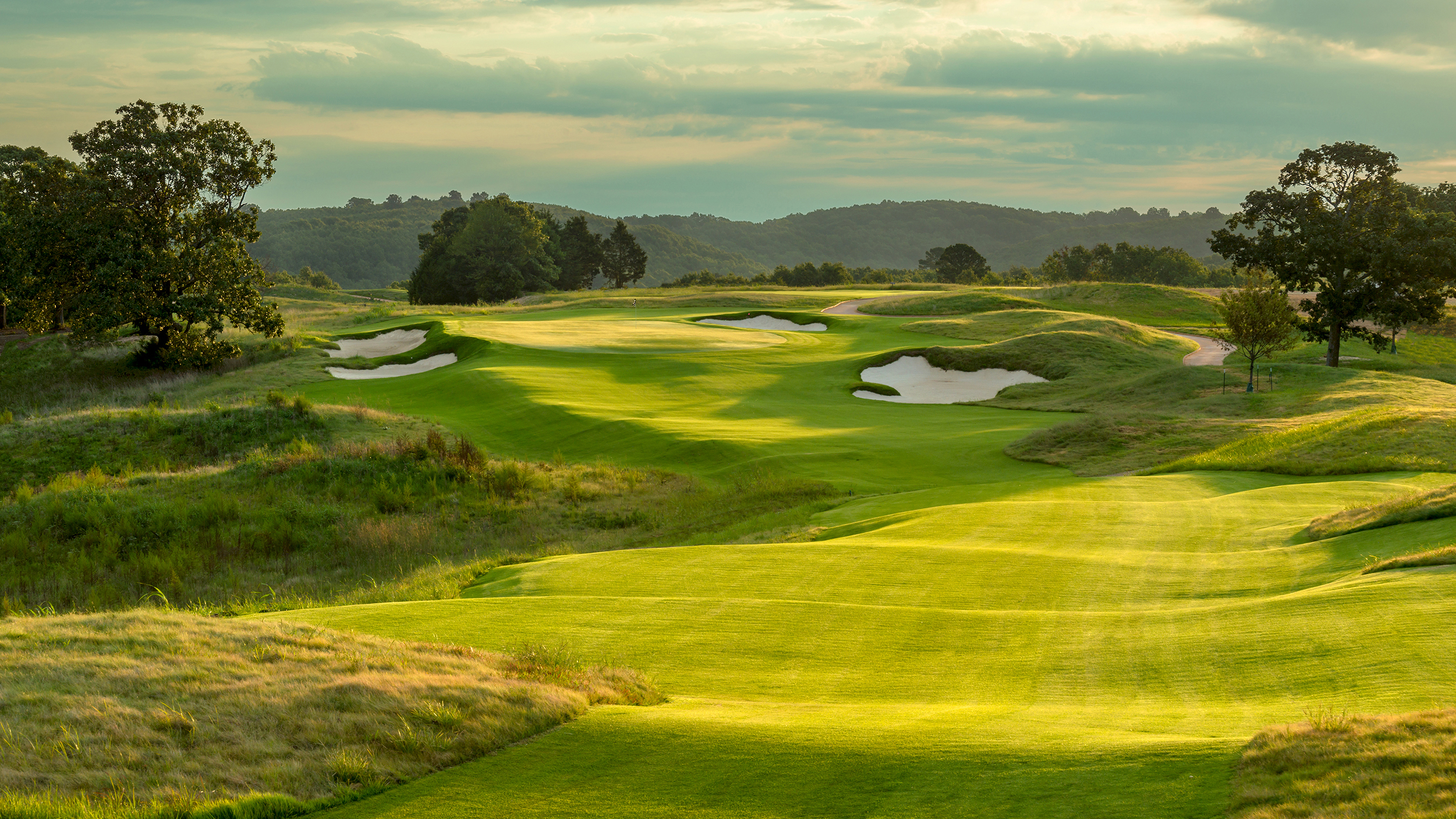Ozarks National - Hole 6