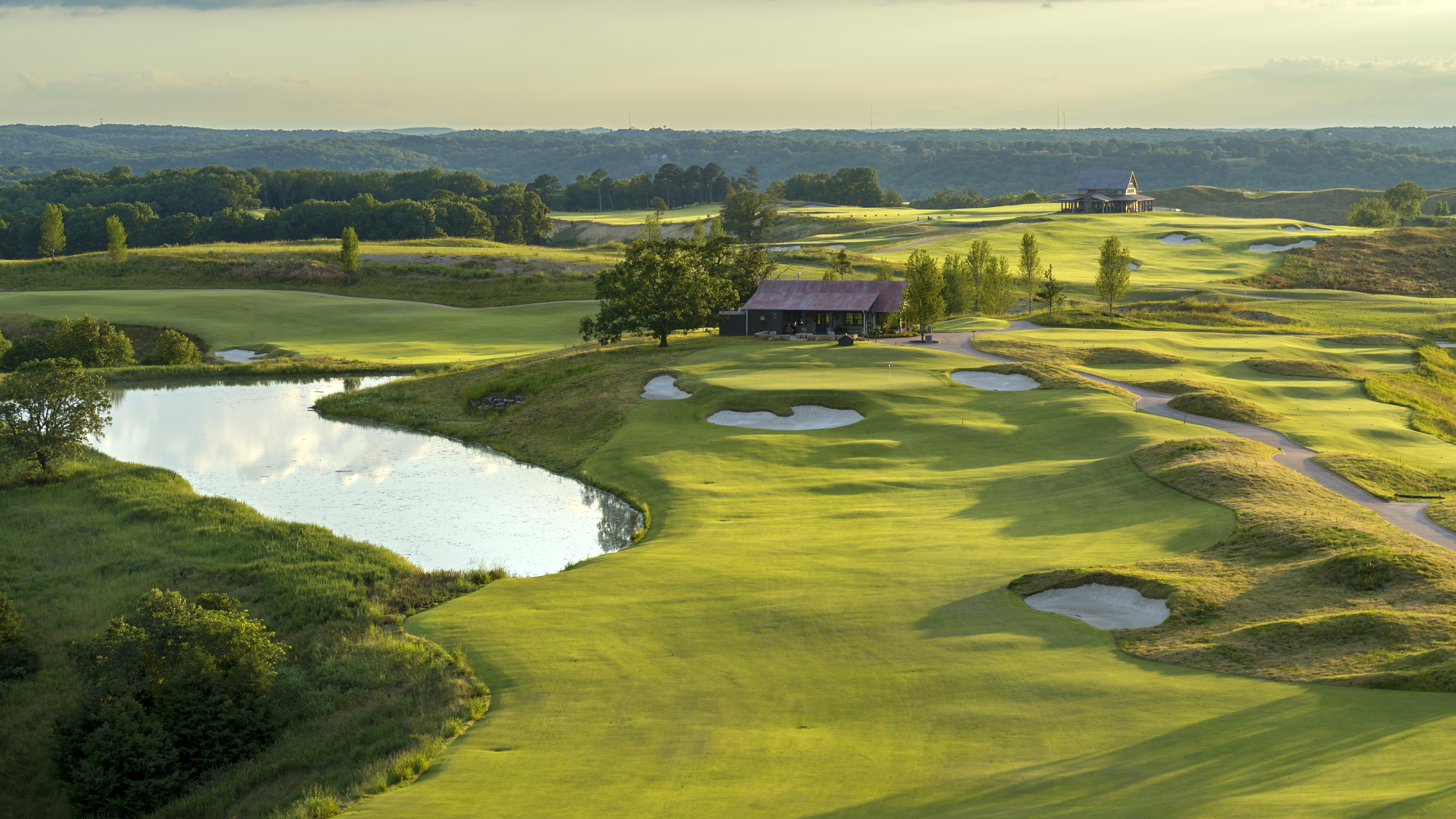Ozarks National - Hole 16