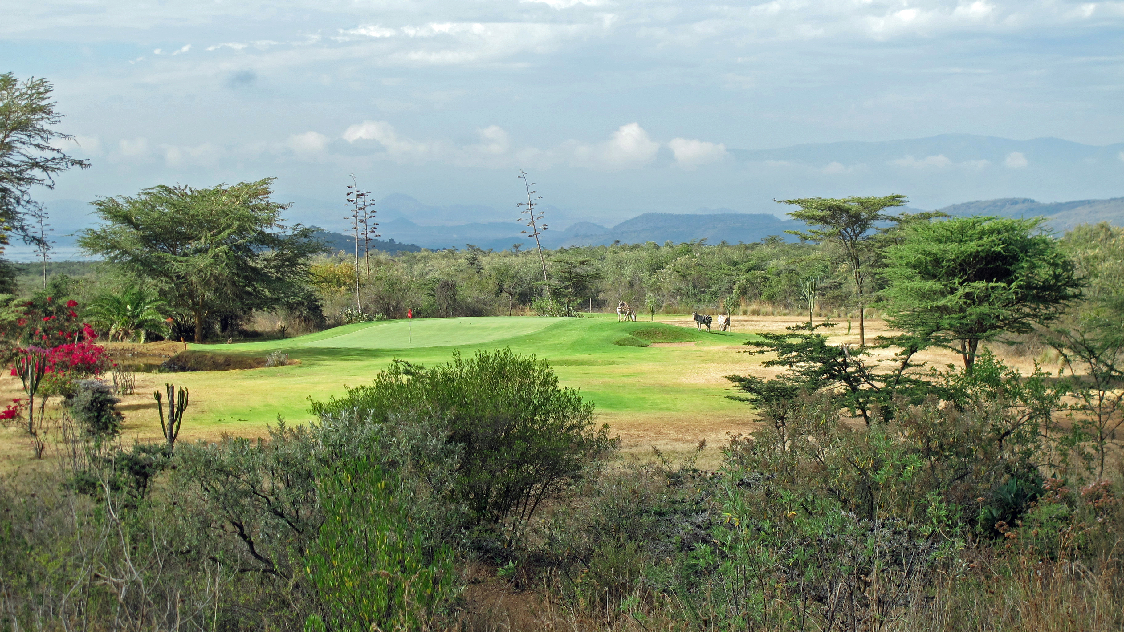 Great Rift Valley - Hole 3