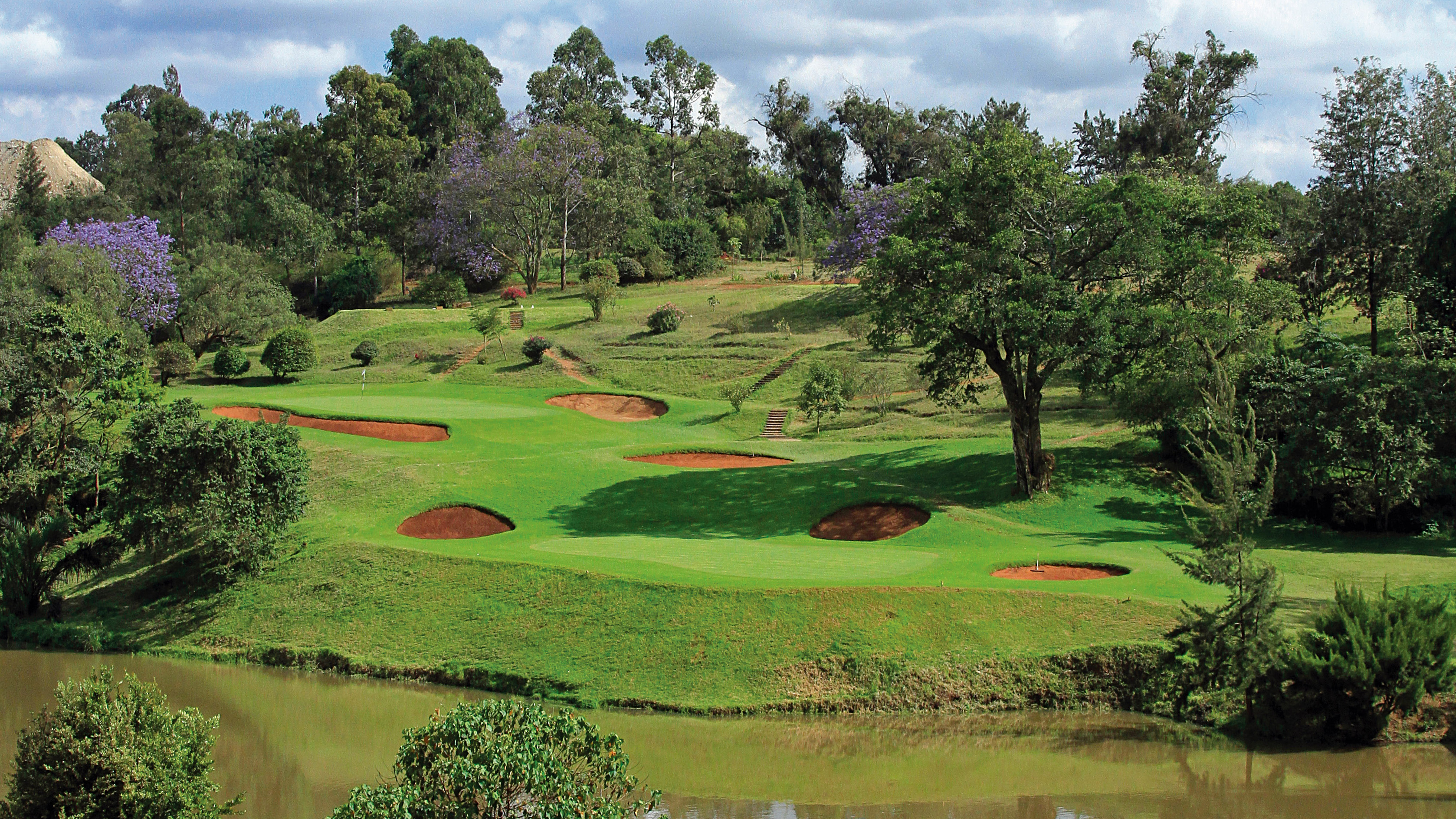 Muthaiga - Hole 2