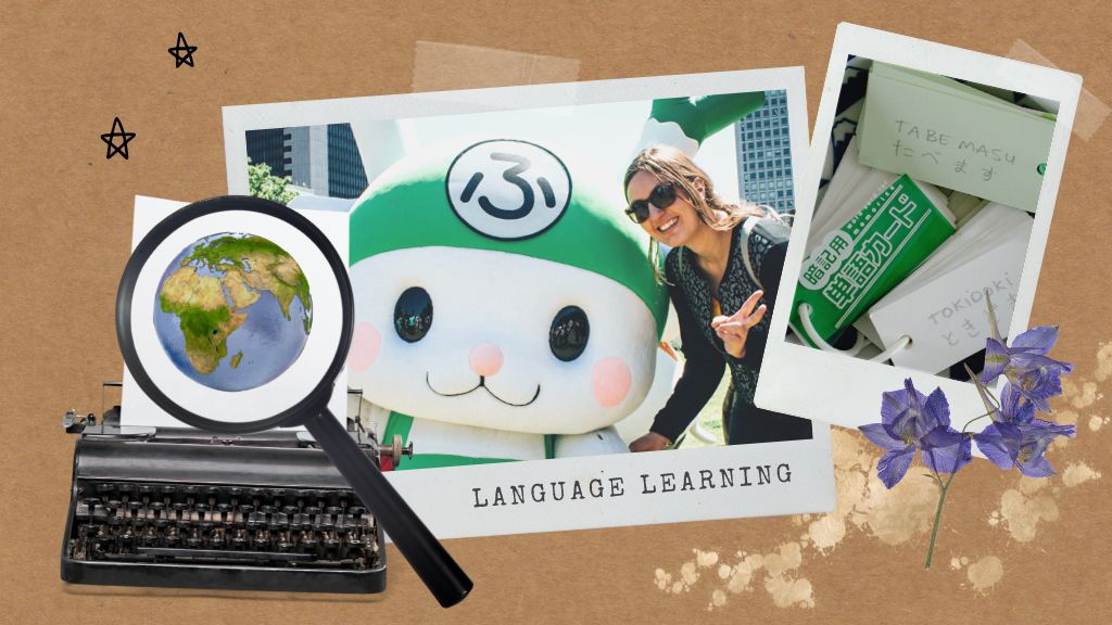 The Travel Tester - Language Learning