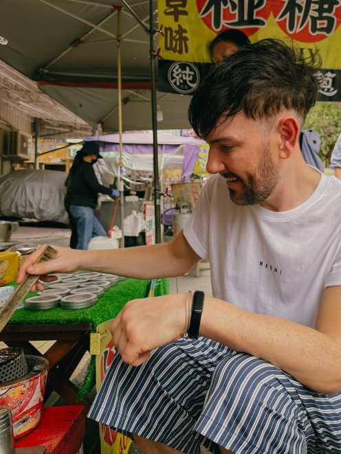 Best things to do in Taiwan Tainan Anping Street Market Best things to do in Taiwan Tainan Anping Street Market
