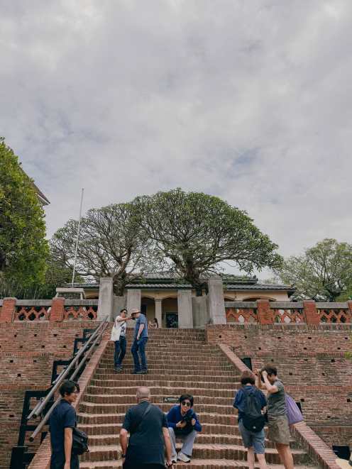 Best things to do in Taiwan Tainan Anping Old Fort Best things to do in Taiwan Tainan Anping Old Fort