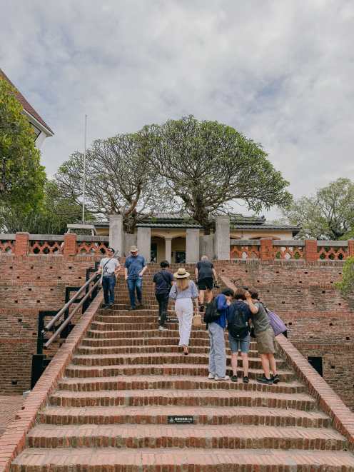 Best things to do in Taiwan Market Anping Old Street and Fort Tainan Best things to do in Taiwan Market Anping Old Street and Fort Tainan