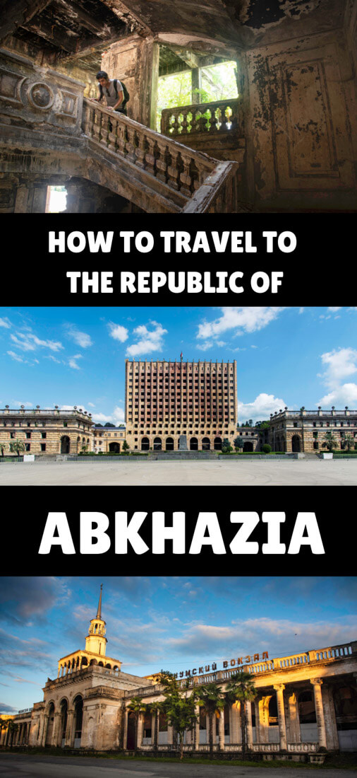 visit Abkhazia