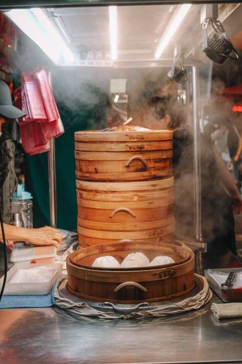 Best things to do in Taiwan Taipei Night Market Shilin Night Market