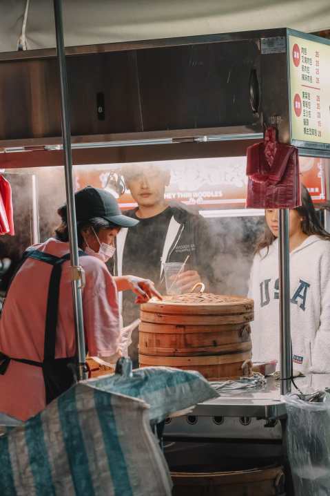 Best things to do in Taiwan Taipei Night Market Shilin Night Market