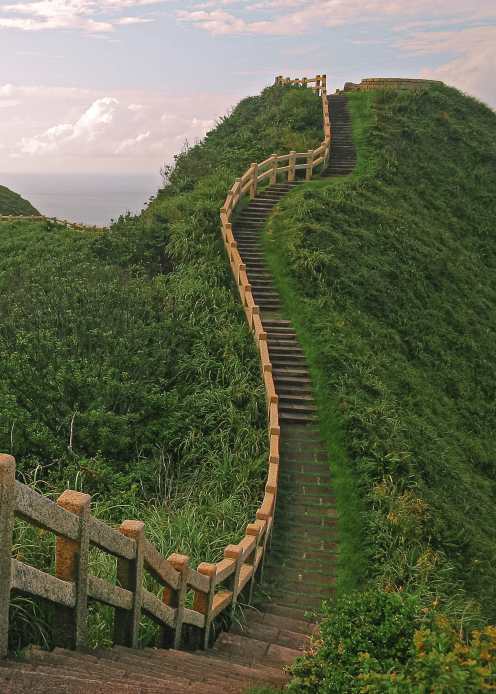 Best things to do in Taiwan Taipei Taipei Ruifang hike