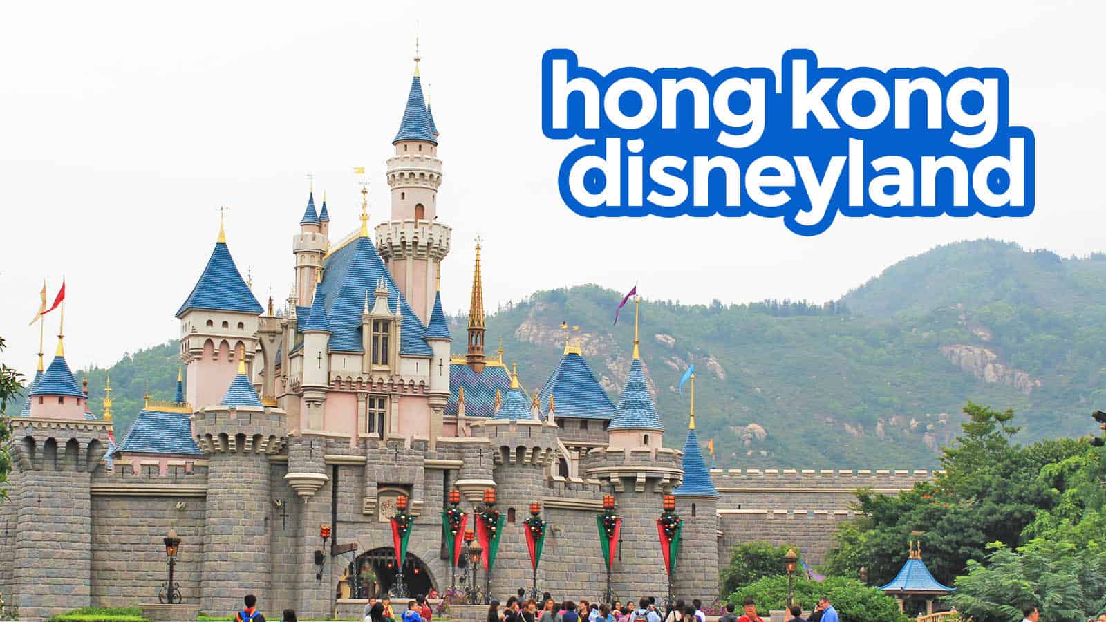 Hong Kong Disneyland