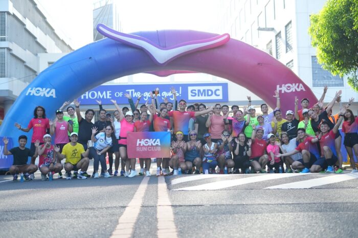 HOKA Marks Global Running Day