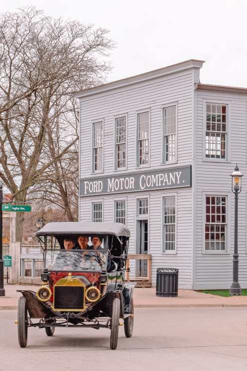 Best Things To Do In Michigan This Year Dearborn Ford Motor Company