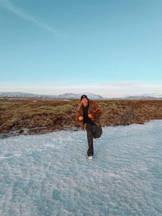 Thingvellir National Park Hand Luggage Only Iceland Nesjavellir