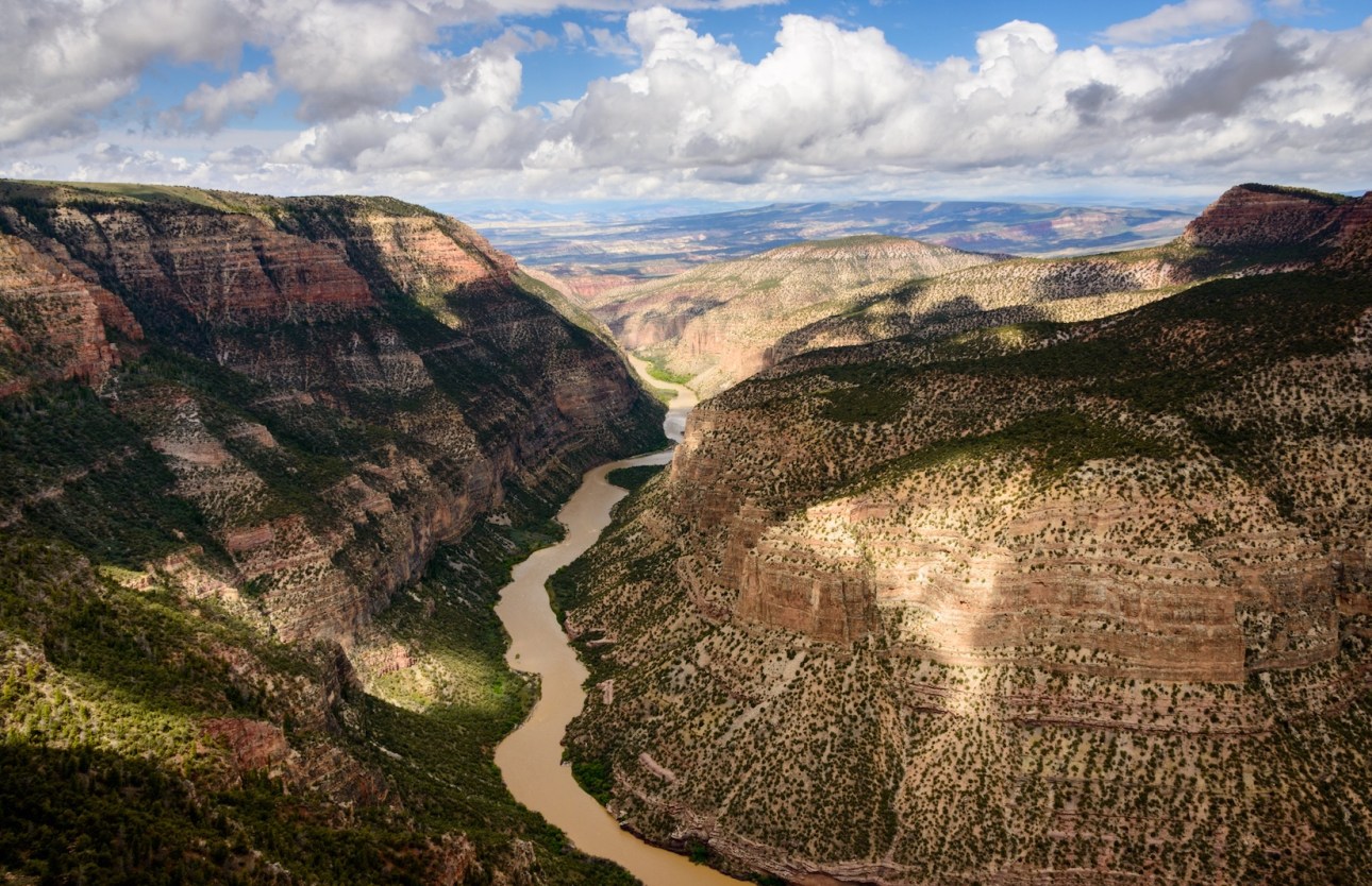 Dinosaur National Monument, Colorado