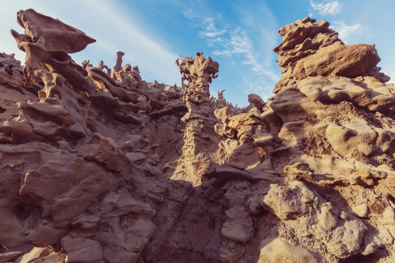 Unusual Fantasy Canyon