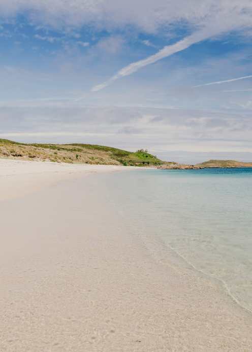 Stunning UK Locations That Feel Like Abroad Great Bay St. Martin's Isles of Scilly
