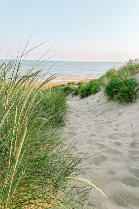 Best Places In The South East Of England To Visit Camber Sands