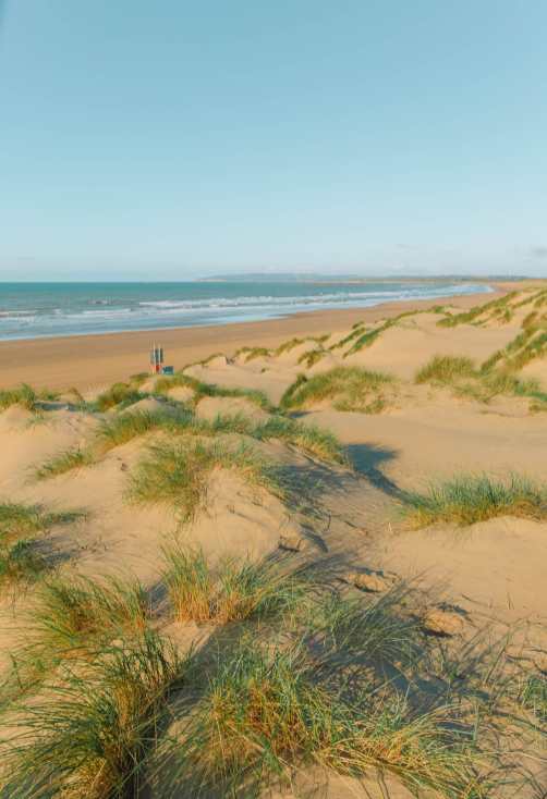 Best Beaches Near London To Visit Camber Sands