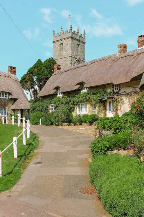 Best Things To Do On The Isle Of Wight Godshill Best Things To Do On The Isle Of Wight Godshill