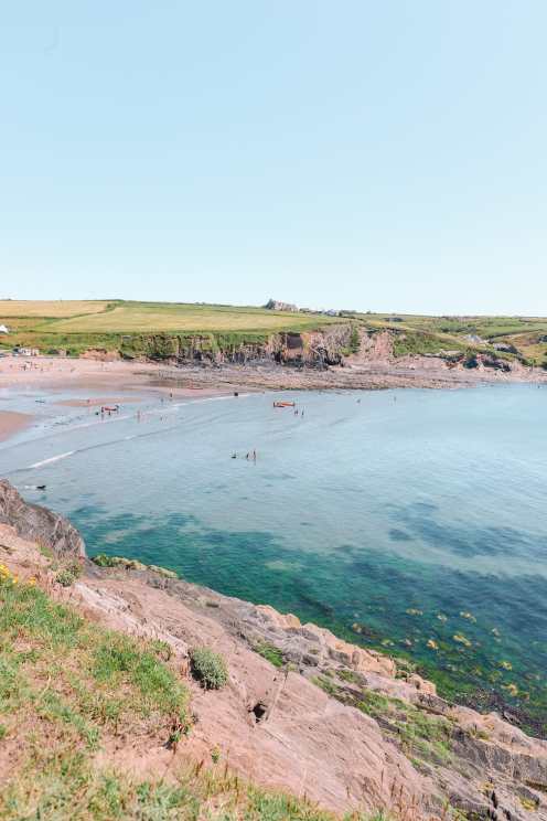 16 Best Places In Pembrokeshire To Visit Abereiddi 16 Best Places In Pembrokeshire To Visit Abereiddi