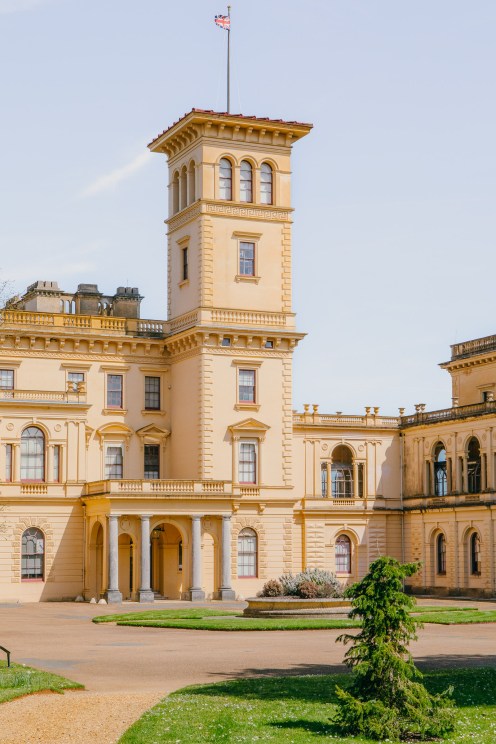 Sunniest Places In The UK To Visit Isle of Wight Osborne House Sunniest Places In The UK To Visit Isle of Wight Osborne House