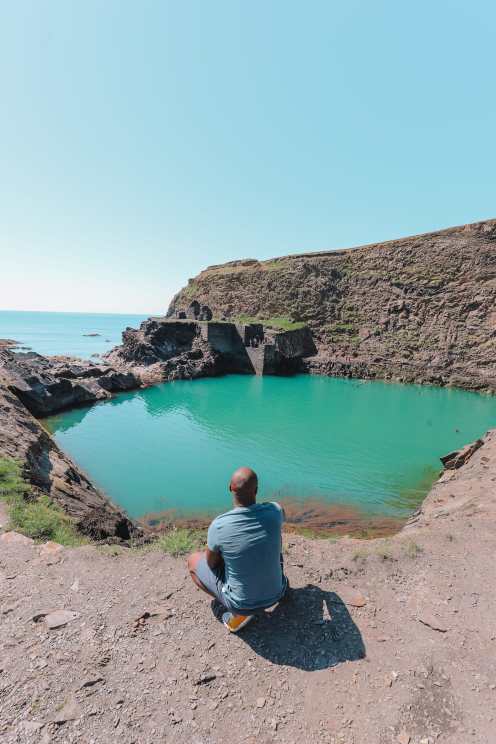 16 Best Places In Pembrokeshire To Visit Blue Lagoon Wales 16 Best Places In Pembrokeshire To Visit Blue Lagoon Wales