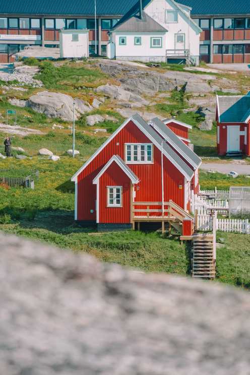 Expedition Cruise To Greenland Visit To Nuuk City Expedition Cruise To Greenland Visit To Nuuk City
