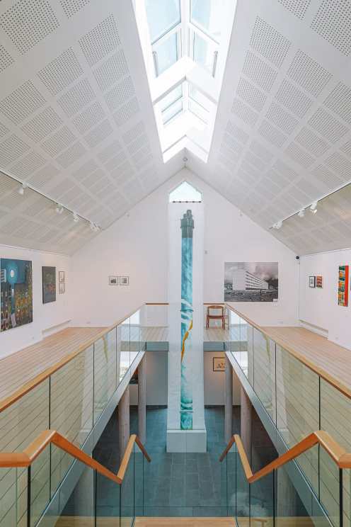 Expedition Cruise To Greenland Vacation visit Nuuk Capital City Greenland Art Museum Expedition Cruise To Greenland Vacation visit Nuuk Capital City Greenland Art Museum