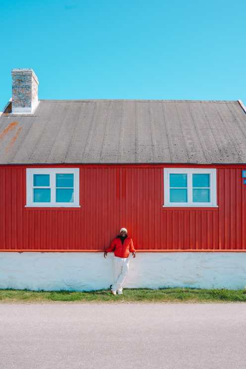 Expedition Cruise To Greenland Visit To Nuuk City Expedition Cruise To Greenland Visit To Nuuk City