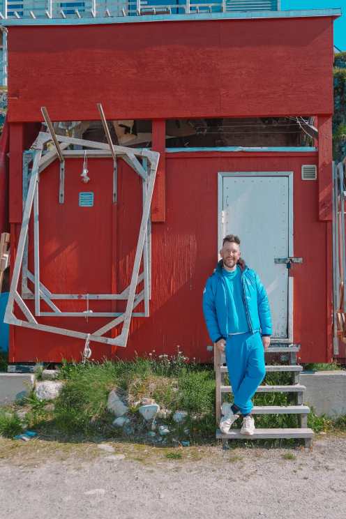 Expedition Cruise To Greenland Visit To Nuuk City Expedition Cruise To Greenland Visit To Nuuk City