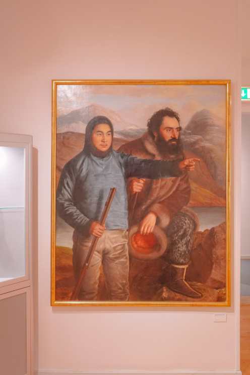 Expedition Cruise To Greenland Visit To Nuuk City Nuuk Art Museum Expedition Cruise To Greenland Visit To Nuuk City Nuuk Art Museum