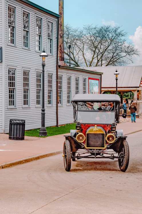 Best Things To Do In Michigan This Year Dearborn Ford Motor Company