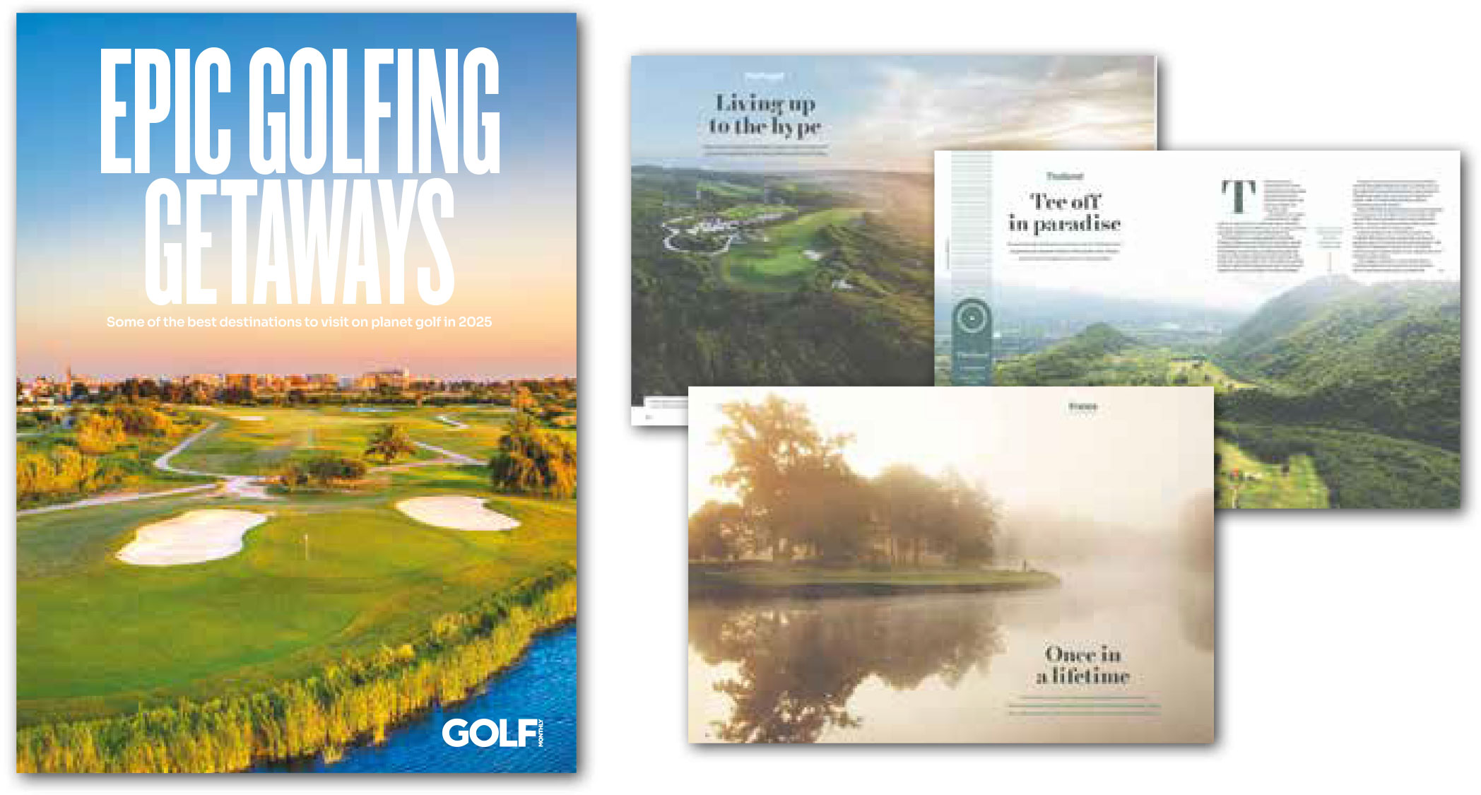 golf monthly magazine